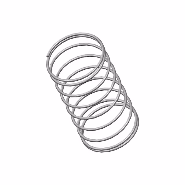 A-17CS Century Spring Corp  Molle - Compressione conica