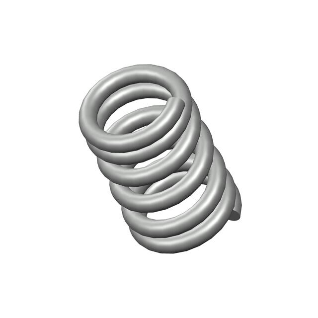 A-36CS Century Spring Corp  Springs - Compression Tapered