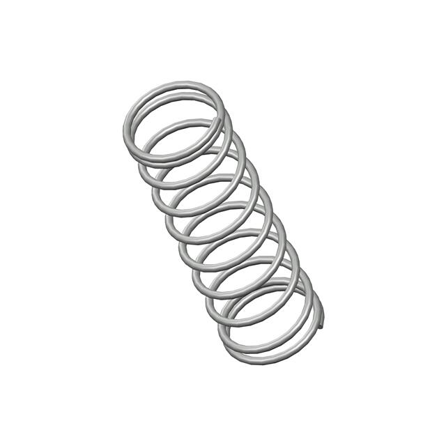 A-57CS Century Spring Corp  Ressorts - Compression conique