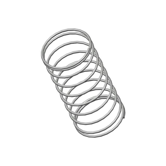 A-74CS Century Spring Corp  Resortes de compresión cónicos