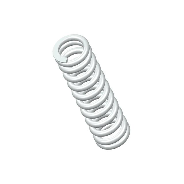 A10-21CS Century Spring Corp  Springs - Compression Tapered