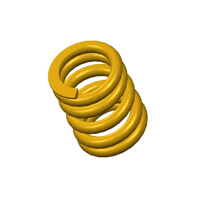 A10-31CS Century Spring Corp  Ressorts - Compression conique