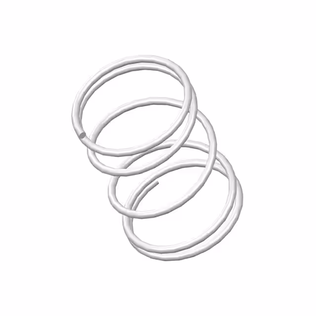 A10-40CS Century Spring Corp  Springs - Compression Tapered