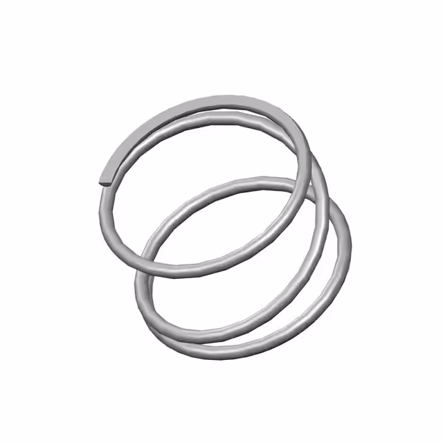 A10-50CS Century Spring Corp  Springs - Compression Tapered