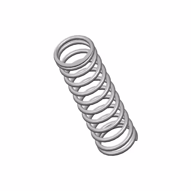 A10-58CS Century Spring Corp  Springs - Compression Tapered