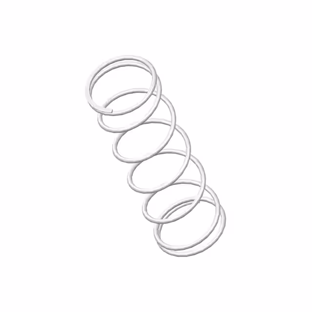 A10-5CS Century Spring Corp  Molle - Compressione conica