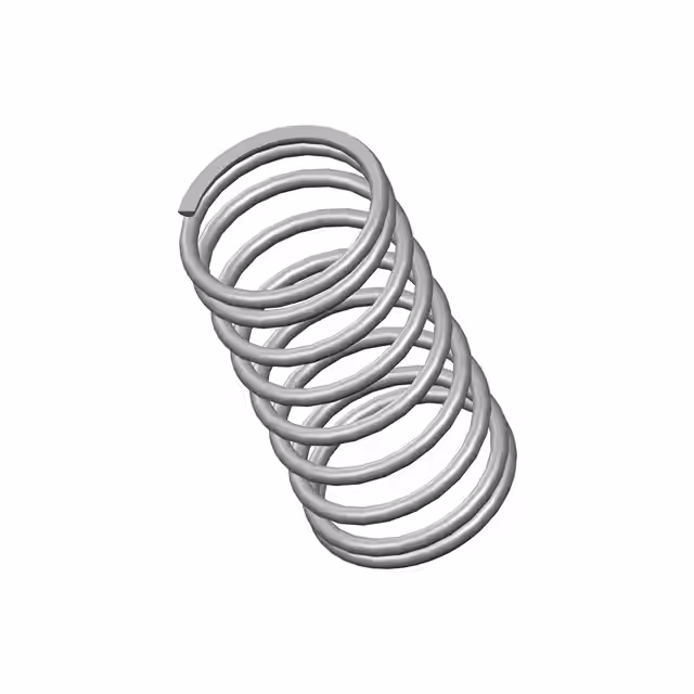 A10-64CS Century Spring Corp  Springs - Compression Tapered