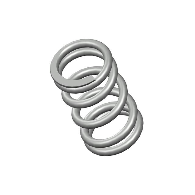 A11-22CS Century Spring Corp  Springs - Compression Tapered