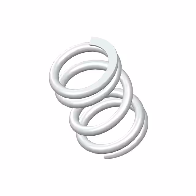 A11-39CS Century Spring Corp  Springs - Compression Tapered