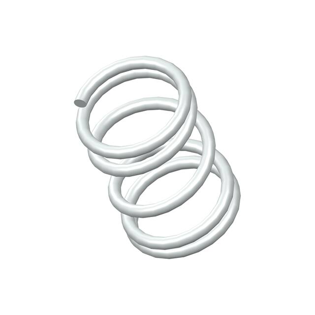 A11-48CS Century Spring Corp  Springs - Compression Tapered