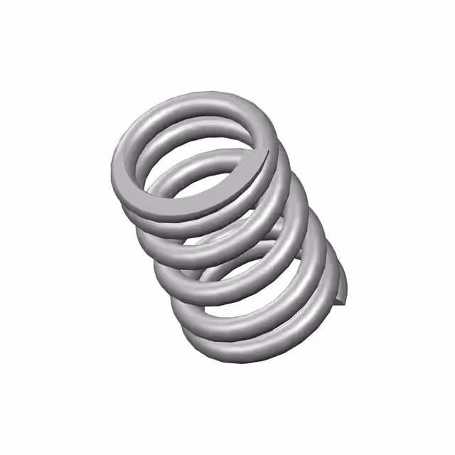 A11-61CS Century Spring Corp  Springs - Compression Tapered