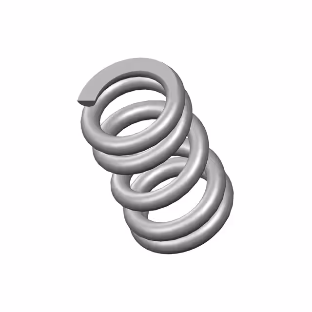 A11-69CS Century Spring Corp  Springs - Compression Tapered