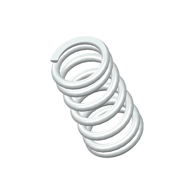 A13-66CS Century Spring Corp  Springs - Compression Tapered