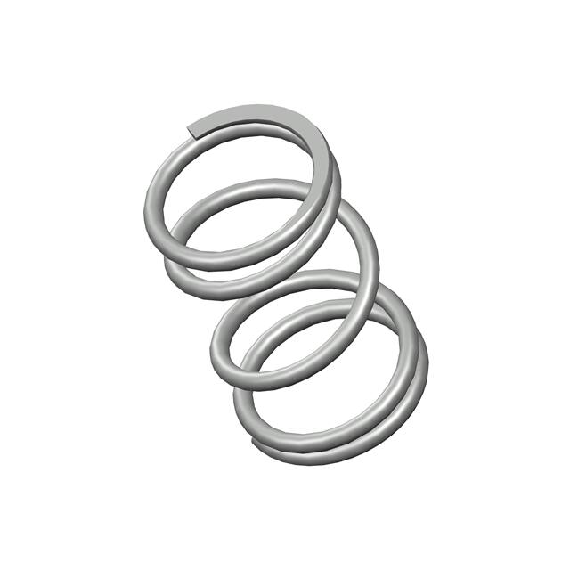 A14-17CS Century Spring Corp  Ressorts - Compression conique