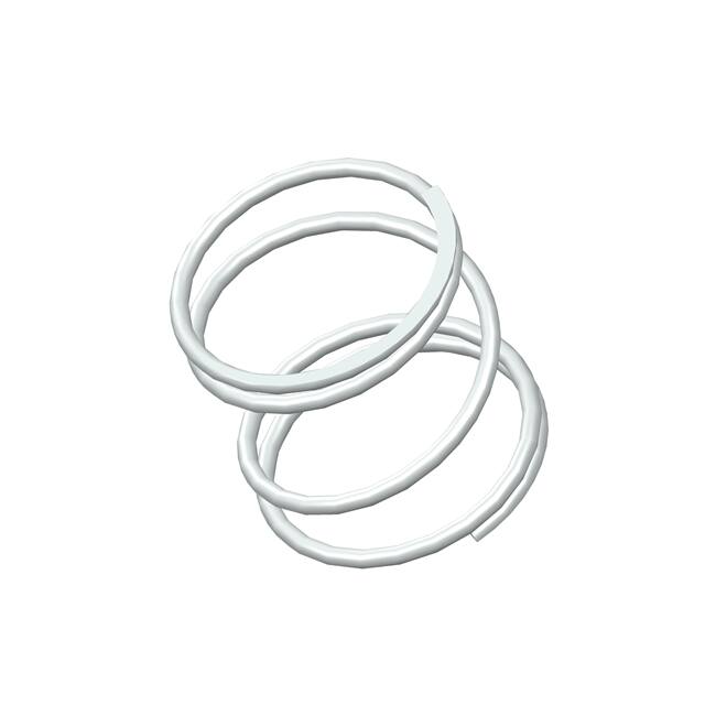 A14-50CS Century Spring Corp  Molle - Compressione conica