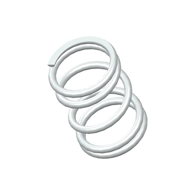 A14-57CS Century Spring Corp  Springs - Compression Tapered