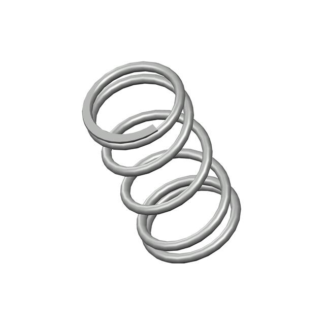 A14-61CS Century Spring Corp  Resortes de compresión cónicos