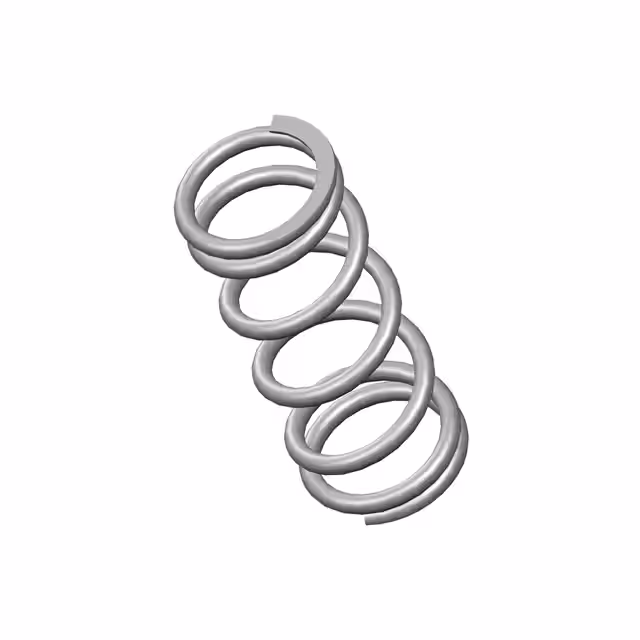 A15-26CS Century Spring Corp  Springs - Compression Tapered