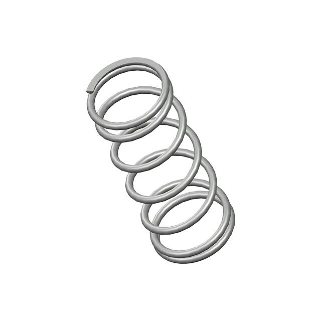 A15-2CS Century Spring Corp  Molle - Compressione conica