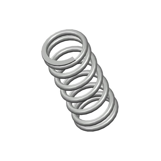 A15-51CS Century Spring Corp  Springs - Compression Tapered
