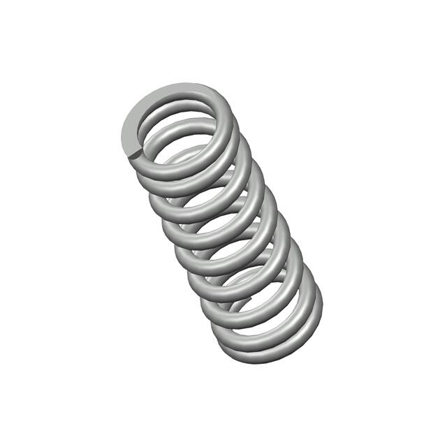 A15-58CS Century Spring Corp  Resortes de compresión cónicos