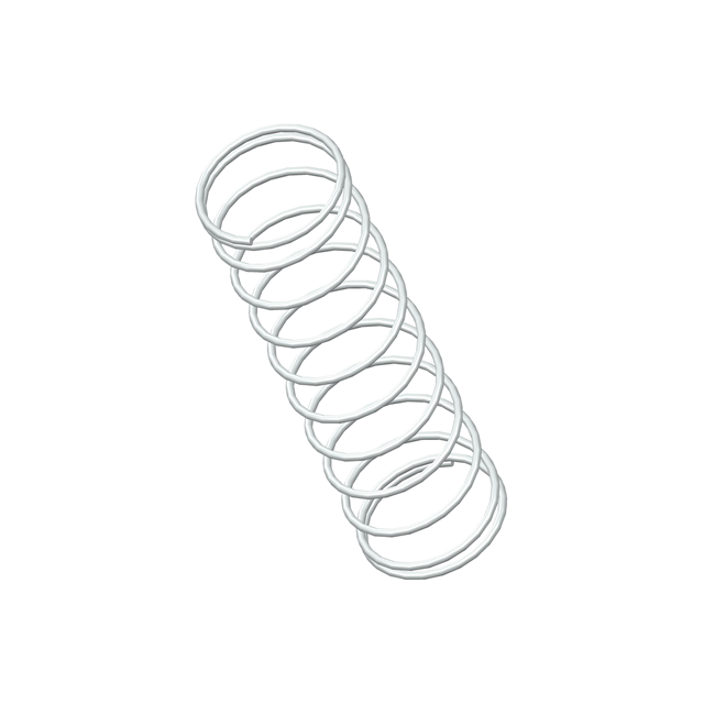 A9-18CS Century Spring Corp  Springs - Compression Tapered