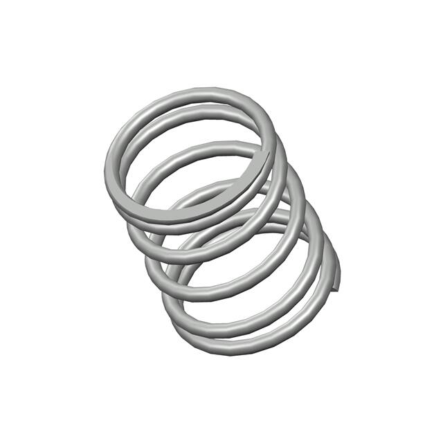 A9-68CS Century Spring Corp  Resortes de compresión cónicos