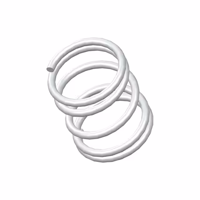 AA-66CS Century Spring Corp  Springs - Compression Tapered