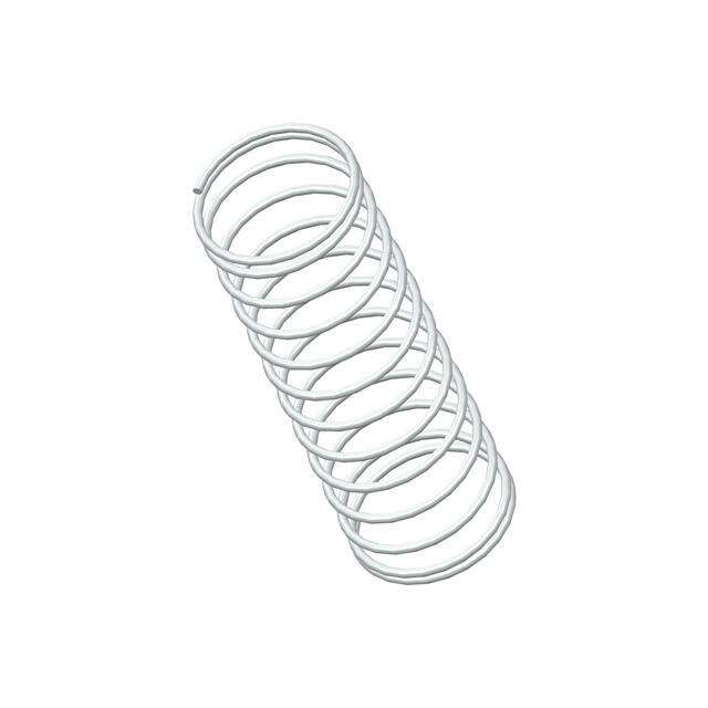 AA-89CS Century Spring Corp  Springs - Compression Tapered