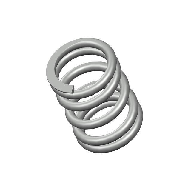 AA-96CS Century Spring Corp  Springs - Compression Tapered