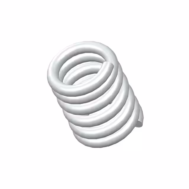 B-17CS Century Spring Corp  Springs - Compression Tapered