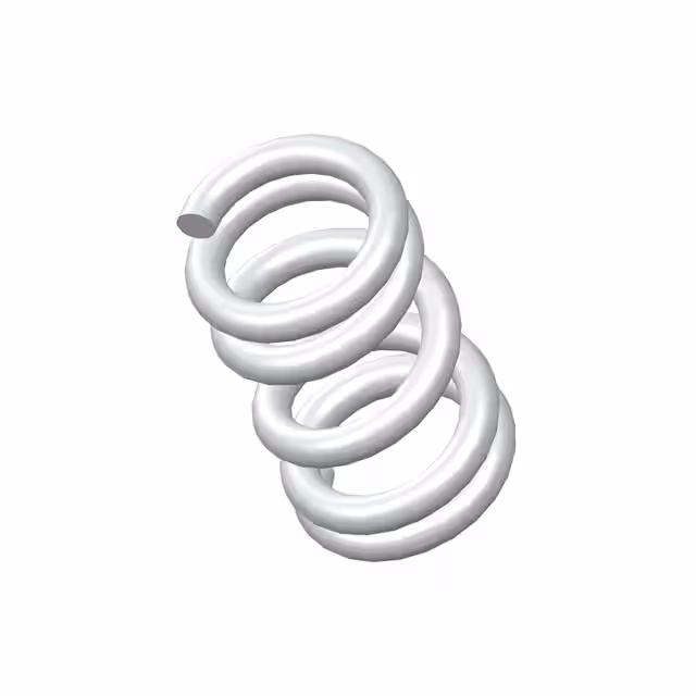 B-46CS Century Spring Corp  Resortes de compresión cónicos