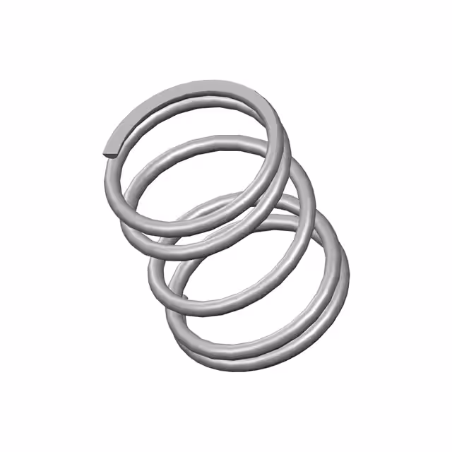 B-48CS Century Spring Corp  Ressorts - Compression conique