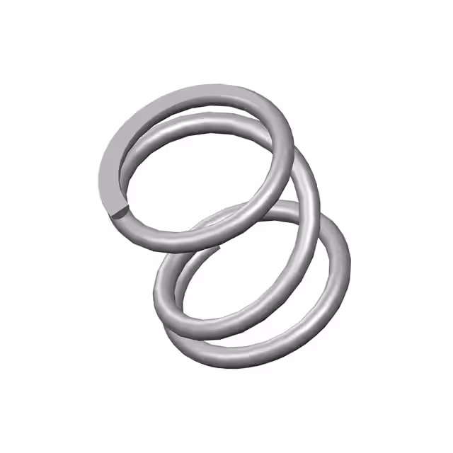 B-52CS Century Spring Corp  Springs - Compression Tapered