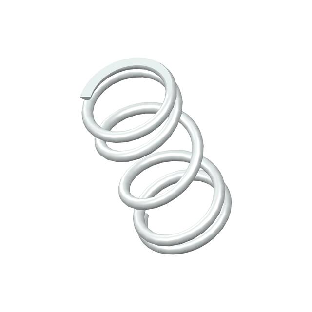 B-55CS Century Spring Corp  Ressorts - Compression conique