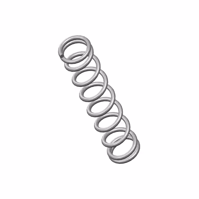 B-59-ACS Century Spring Corp  Springs - Compression Tapered