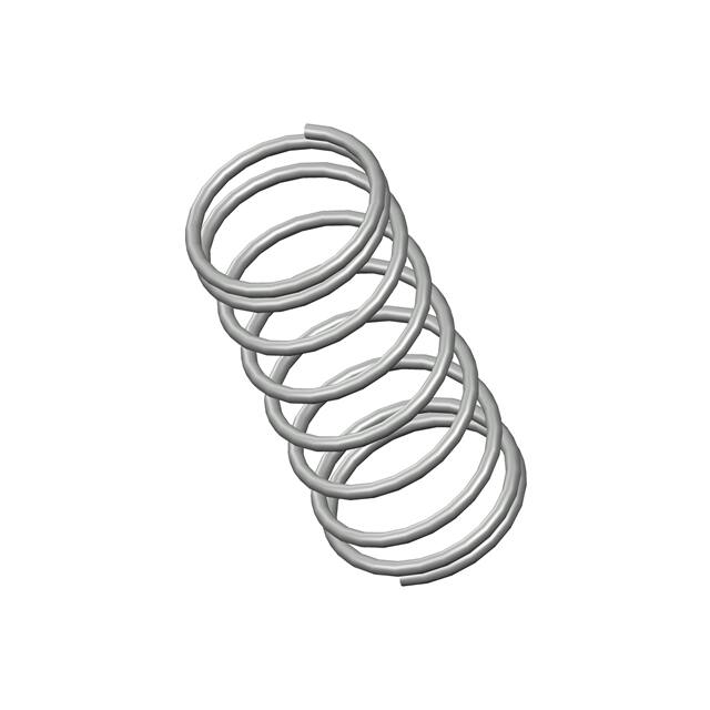 B-66CS Century Spring Corp  Molle - Compressione conica