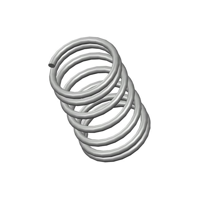 B-67CS Century Spring Corp  Springs - Compression Tapered