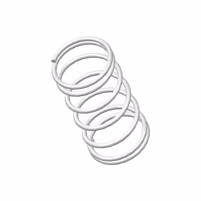 B-68CS Century Spring Corp  Springs - Compression Tapered