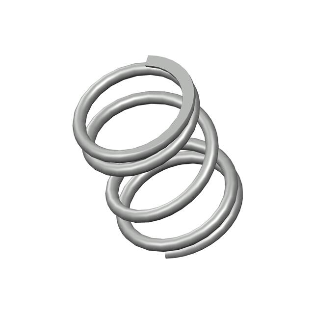 B1-31CS Century Spring Corp  Ressorts - Compression conique