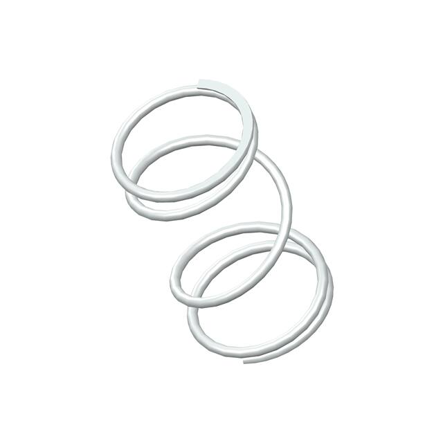 B1-45CS Century Spring Corp  Springs - Compression Tapered