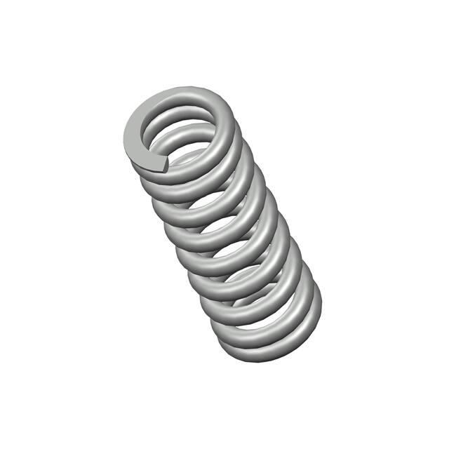 B1-4CS Century Spring Corp  Molle - Compressione conica