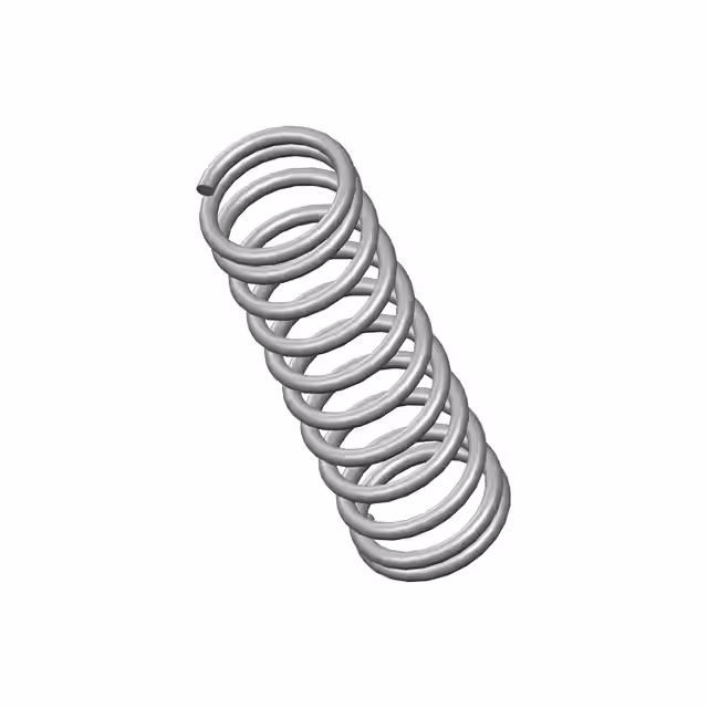 B10-37CS Century Spring Corp  Springs - Compression Tapered