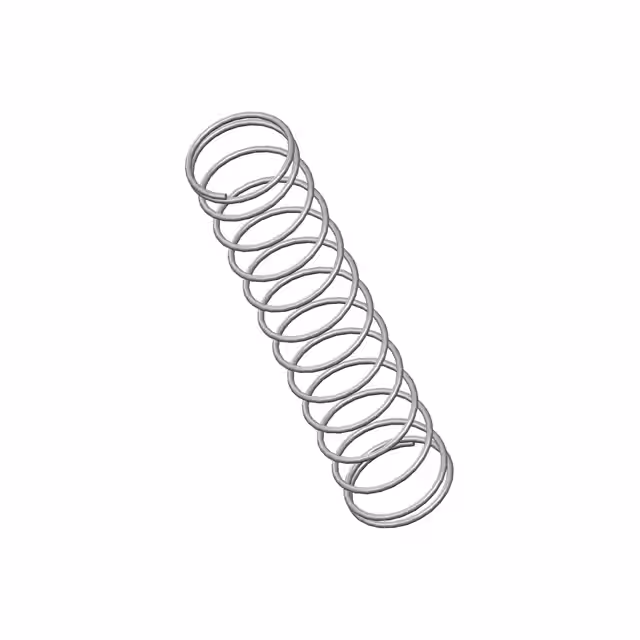 B10-38CS Century Spring Corp  Springs - Compression Tapered