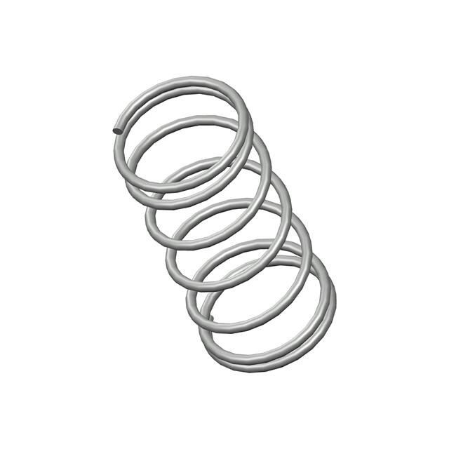 B10-3CS Century Spring Corp  Molle - Compressione conica