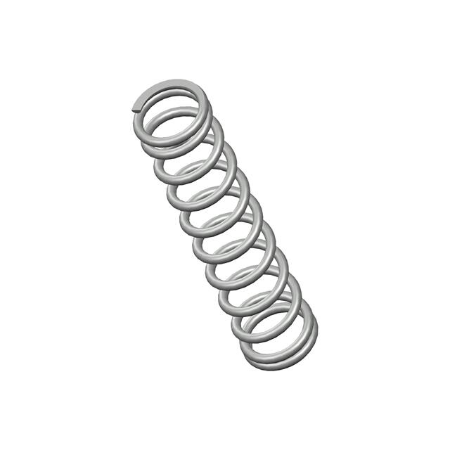 B10-46CS Century Spring Corp  Springs - Compression Tapered