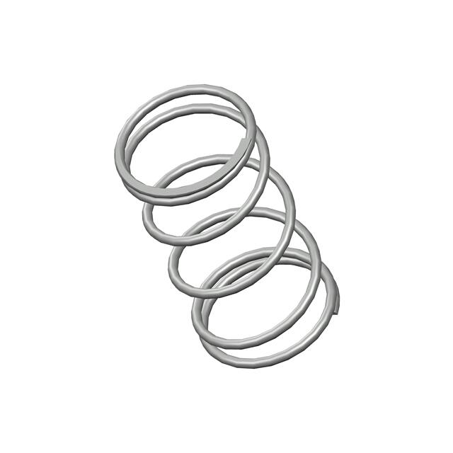 B10-56CS Century Spring Corp  Springs - Compression Tapered