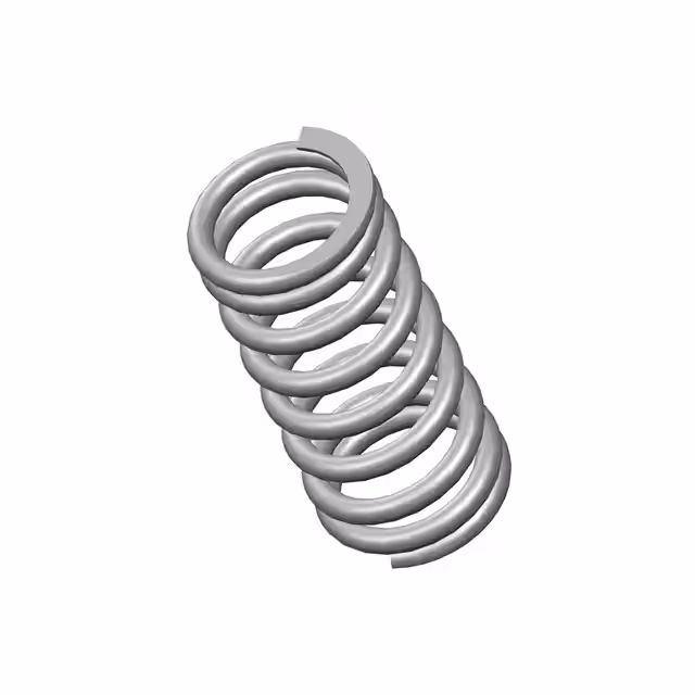 B10-64CS Century Spring Corp  Springs - Compression Tapered