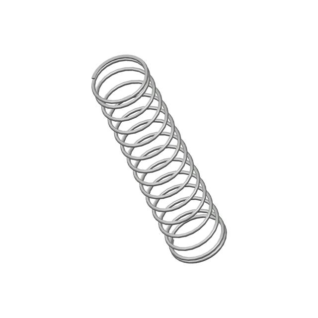 B11-19CS Century Spring Corp  Molle - Compressione conica