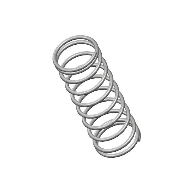 B11-22CS Century Spring Corp  Springs - Compression Tapered